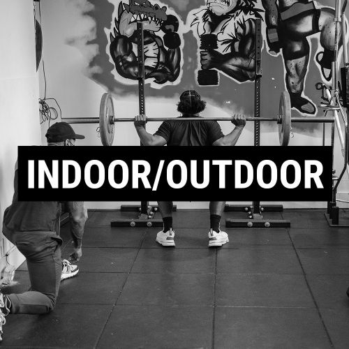 Indoor Outdoor Classes