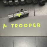 Trooper Exercise Mat (With Portable Strap)