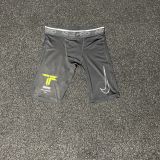 Trooper X Nike Mens Compression Shorts