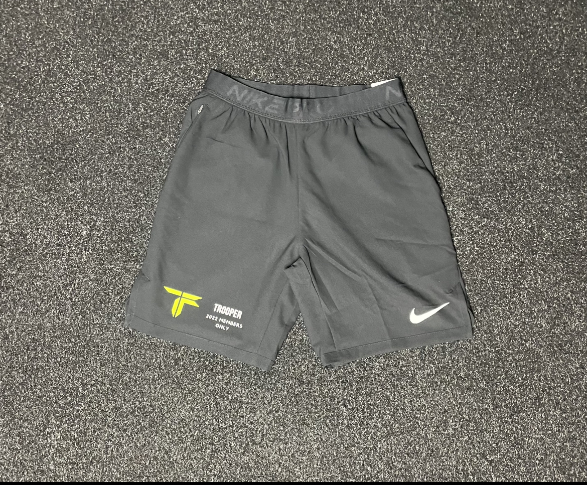 X Nike Mens Training Shorts - Trooper Fitness