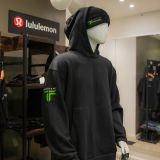 Lululemon Steady State Pullover Hoodie-Trooper