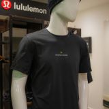 Lululemon Soft Jersey Short Sleeve-Trooper