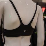 Wunder Train Strappy Racer Bra A/B-Trooper