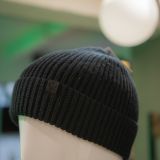 Trooper X Lululemon Close Fit Wool Blend Ribbed Beanie